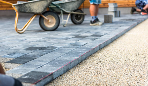 Best Driveway Resurfacing Pavers  in Camp Barrett, VA