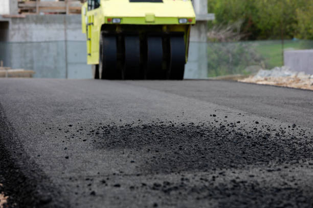 Best Affordable Driveway Pavers  in Camp Barrett, VA