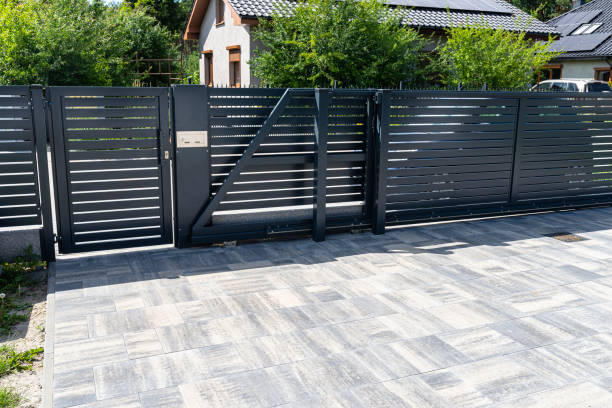 Best Permeable Paver Driveway  in Camp Barrett, VA