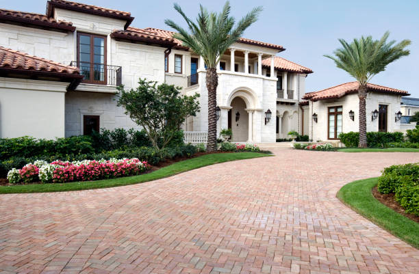 Best Driveway Pavers Near Me  in Camp Barrett, VA