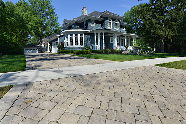 Best Commercial Driveway Pavers  in Camp Barrett, VA