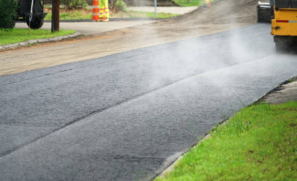 Professional Driveway Pavers in Camp Barrett, VA